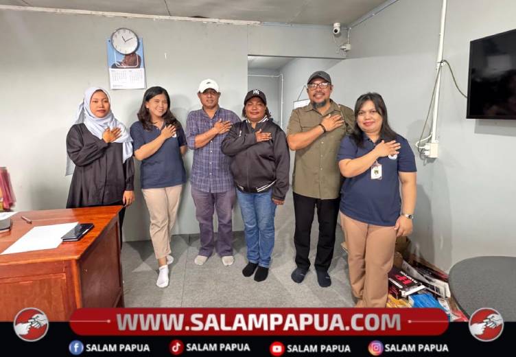 KPU Dan Bawaslu Mimika Lakukan Coktas Di Tiga Perumahan Baru