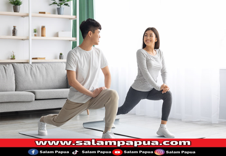 8 Tips Olahraga Yang Baik Untuk Pemula, Perhatikan Hal Ini!