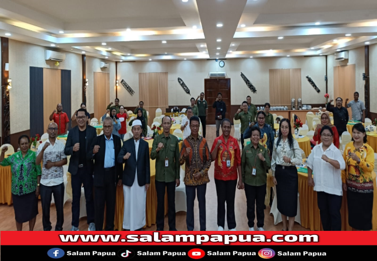 Dukcapil Gelar Konsultasi Publik Monitoring Evaluasi Kinerja Kualitas Pelayanan Adminduk
