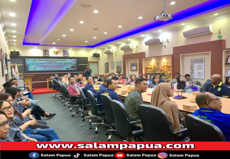 Tingkatkan Pelayanan, RSUD Mimika Paparkan Program Baru �Spektakuler Rumah Sakit�