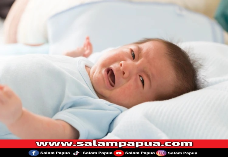 Ini 4 Cara Sederhana Mengatasi Sembelit Pada Balita