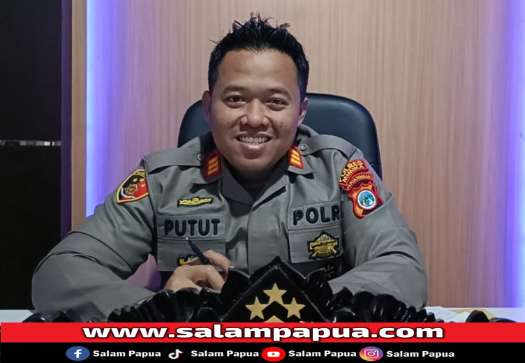 Kasus Pencurian Marak, Kapolsek Mimika Baru Imbau Masyarakat Waspada