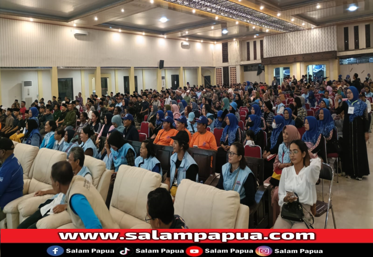 Hargai Jasa Eltinus Omaleng, Kerukunan Madura Dukung Penuh AIYE
