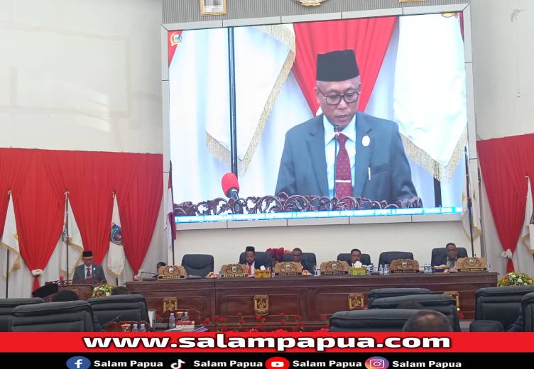 Raperdasi�Raperdasus Dibahas, Pemprov Papua Tengah Beberkan Hal Krusial