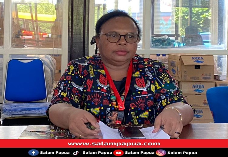 YPMAK Bantah Pihaknya Tidak Menjalankan Tiga Program Prioritas