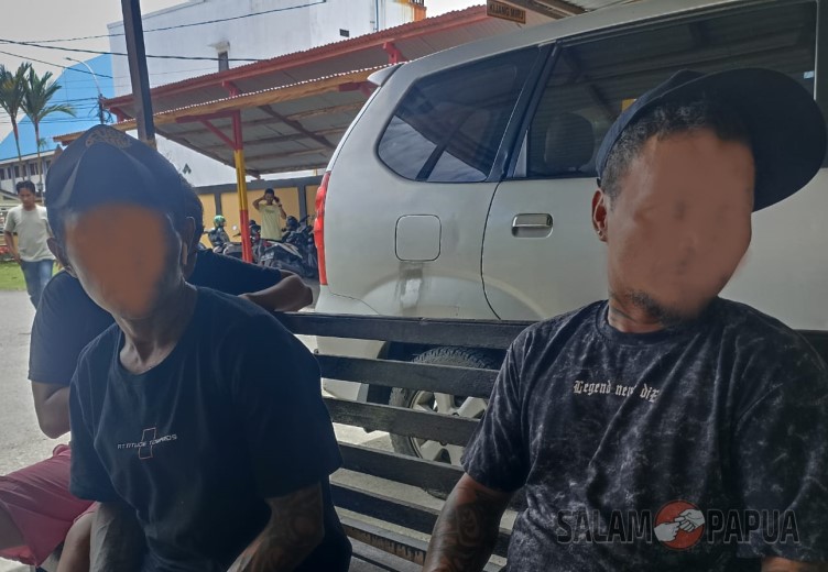 Yoakim Dan Joy Dianiaya Sekelompok Pemuda Yang Pulang Kampanye Parpol Di Mimika