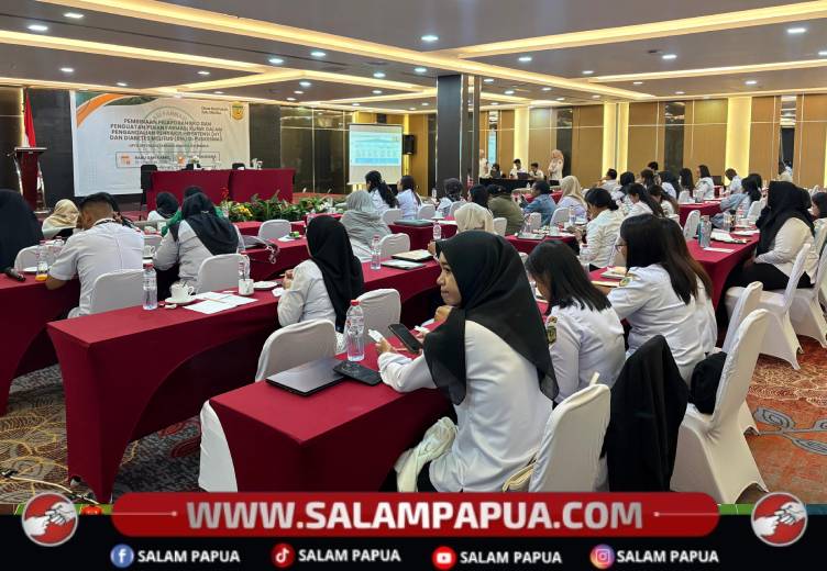 Dinkes Mimika Perkuat Peran Farmasi Klinik Dan Pembinaan RKO Di Puskesmas
