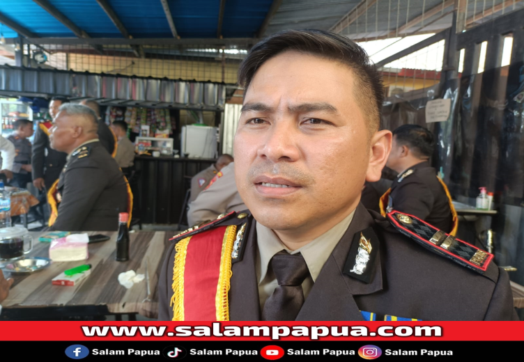 Polisi Amankan Ratusan Anak Panah Di Bandara Mozes Kilangin