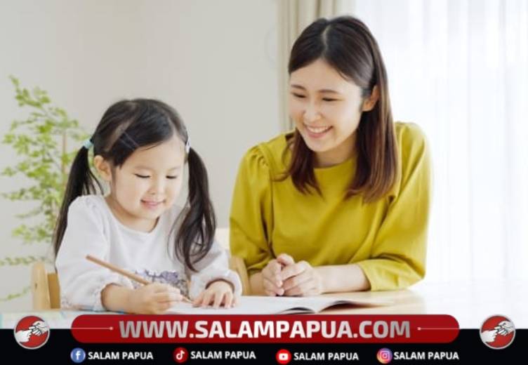 Cara Agar Anak Fokus Belajar Di Rumah