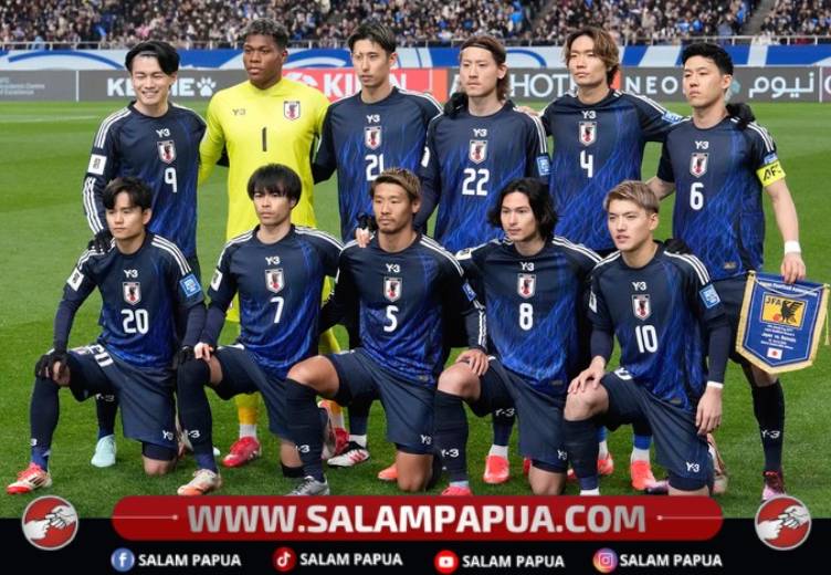 Sembilan Wakil Asia, Siapa Yang Siap Mengukir Sejarah Di Piala Dunia 2026?