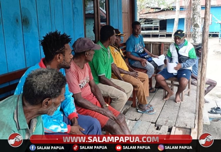 Masyarakat Senang Atas Layanan Kampung Sehat YPMAK Di Semua Wilayah Pesisir Mimika