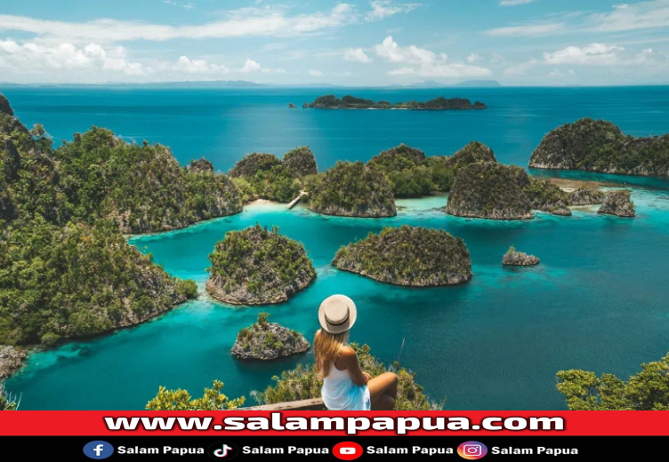 Ini 10 Wisata Pantai Terindah Di Papua Yang Lagi Hits