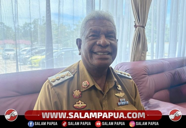 Kafe Tidak Memiliki Parkiran, Ini Pernyataan Tegas Bupati Mimika