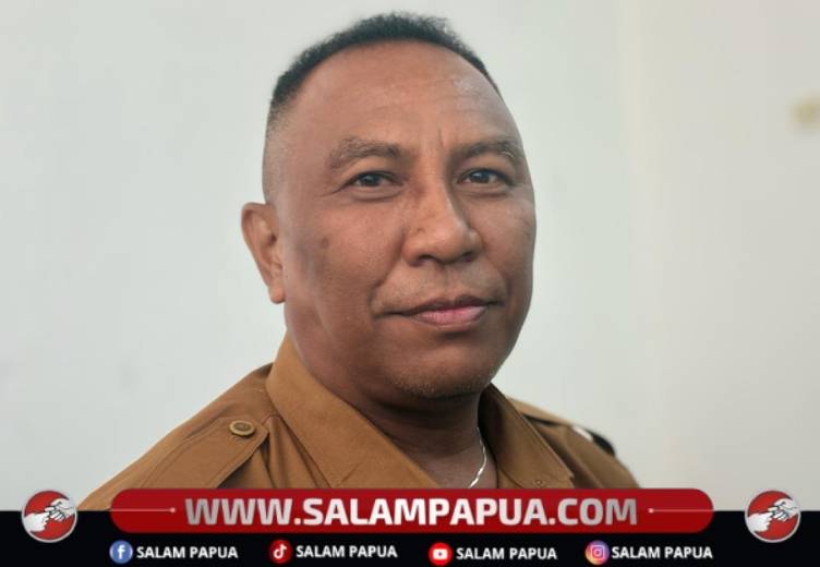 Kerusakan Parah Jalan Hasanuddin, PUPR Mimika Siapkan Rekonstruksi Total Senilai Rp5 Miliar