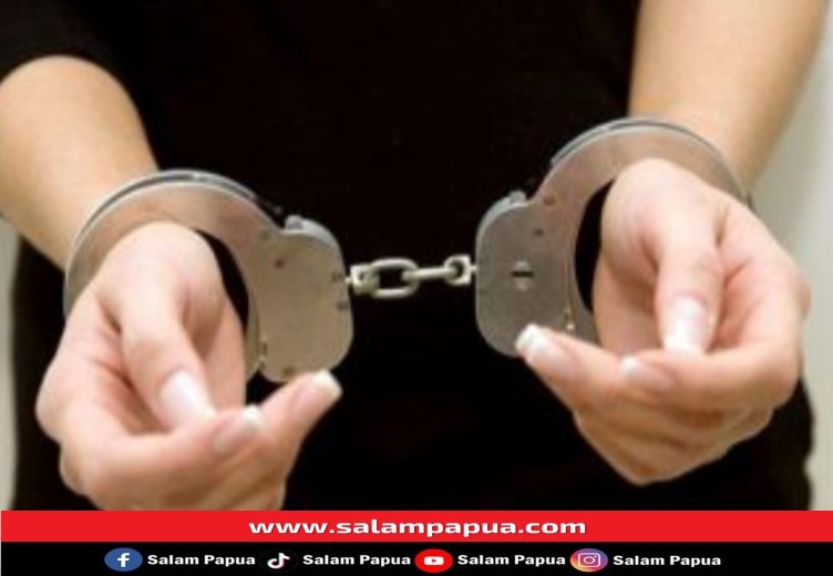 Polisi Tangkap Penadah Motor Curian Di Jalan Yos Sudarso Timika