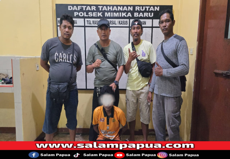 Modus Perbaiki Elektronik, Pencuri Bawa Kabur Barang Warga