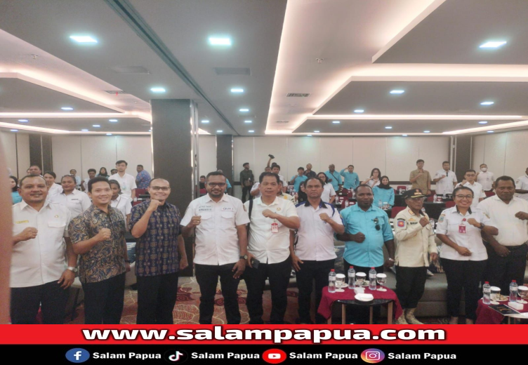 Diskominfo Mimika Sosialisasikan Siber Chat Dan Layanan Database