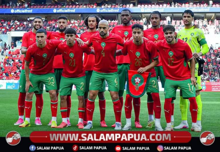 Berikut Peluang Negara-Negara Afrika Melaju Jauh Di Piala Dunia 2026