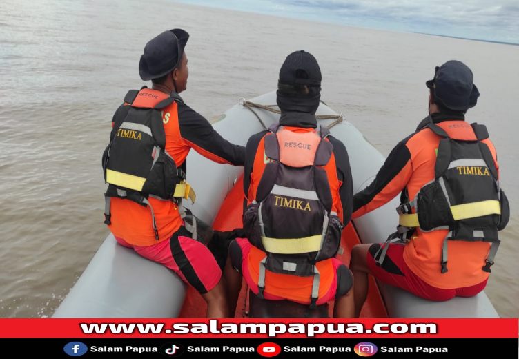 Genu Bahakap Tidak Ditemukan, Operasi SAR Ditutup