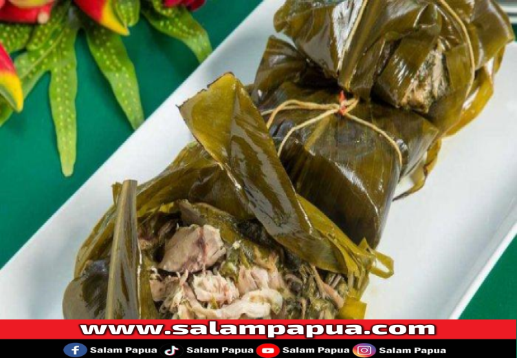 Ini Rekomendasi Kuliner Unik Di Papua Barat