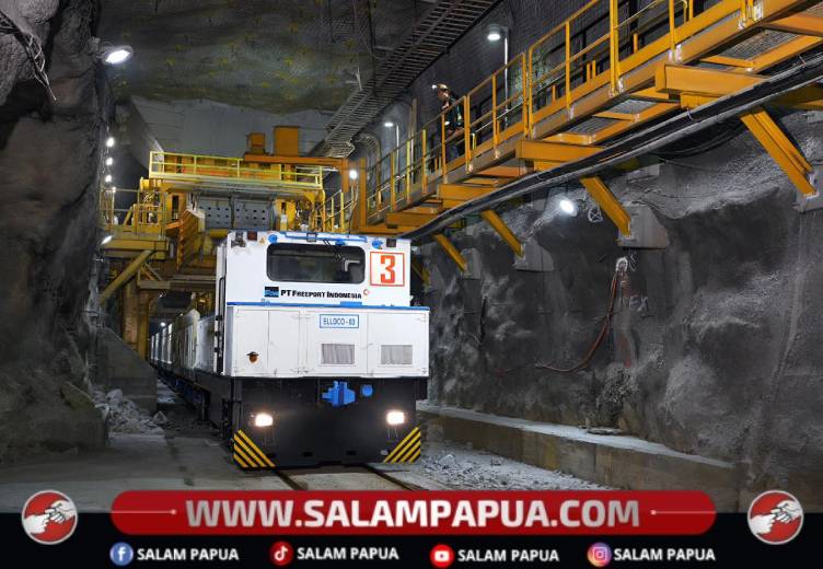 Freeport Setor Tambahan Rp2,88 Triliun Untuk Pemerintah Daerah Di Papua Tengah