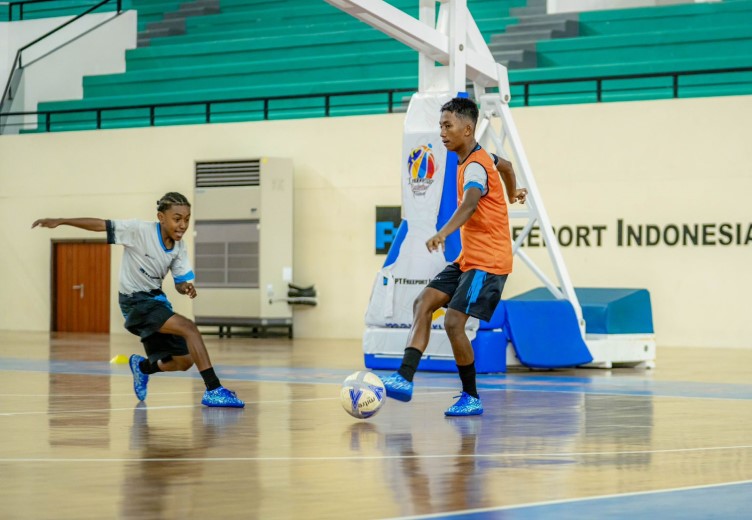 Papua Football Academy, Tempat Indah Bagi Masa Depan Sepak Bola Papua