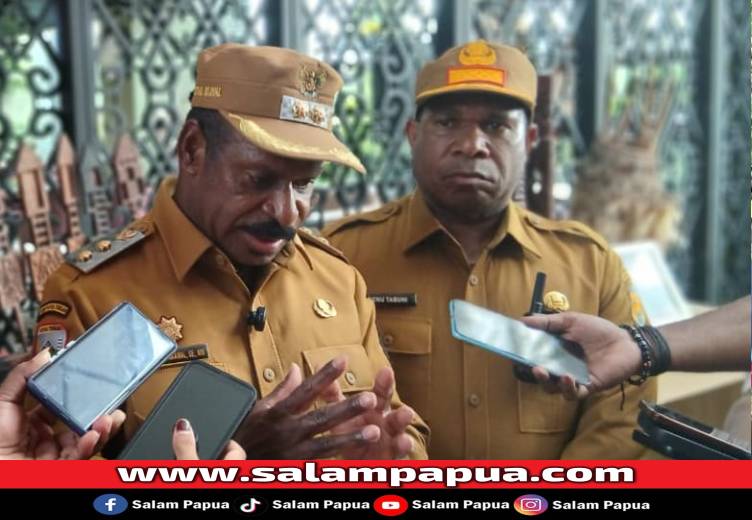 Usai Konflik Berdarah Kwamki Narama, Pemkab Puncak Serukan Hidup Damai
