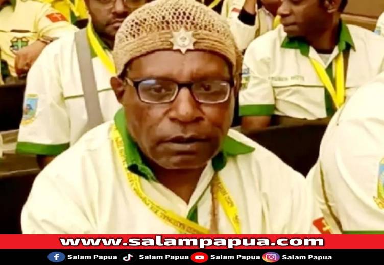 Pemuda Katolik Nilai Konflik Kapiraya Dipicu Tapal Batas Wilayah Adat Mee�Kamoro