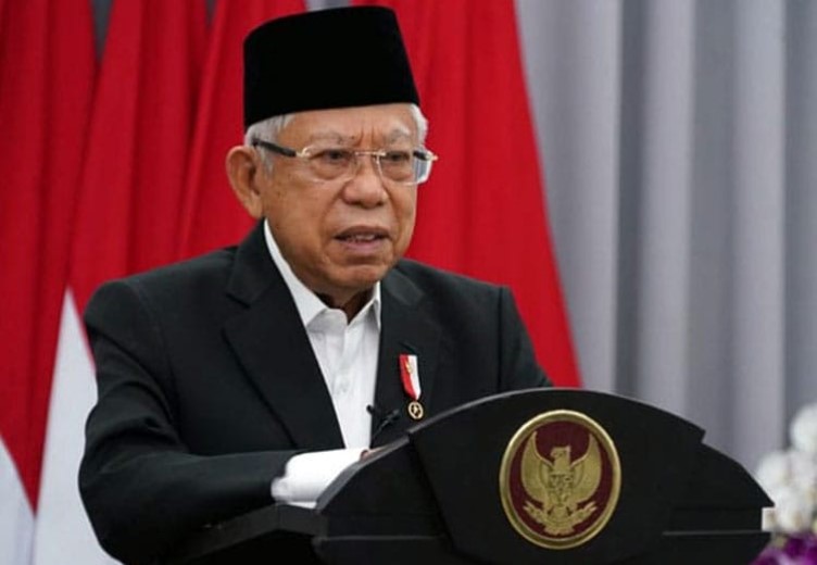 KAWAL LANGSUNG PEMBANGUNAN KESEJAHTERAAN PAPUA, WAPRES MA�RUF AMIN AWALI RANGKAIAN KUNJUNGAN KERJA DI MIMIKA