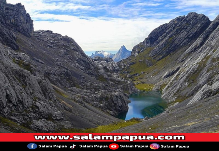 Danau Idenberg (Keluyuran.com)