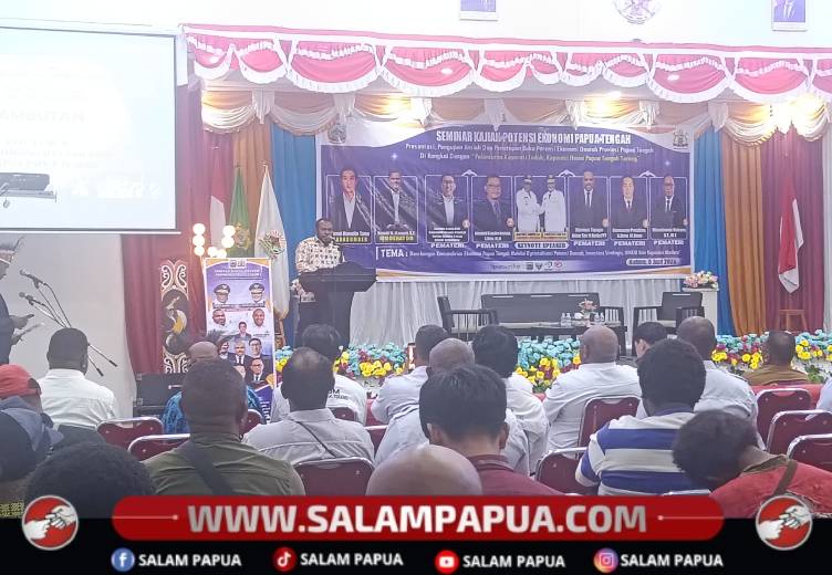 Kadin Papua Tengah Dorong Investasi Dan Wirausaha Lokal Lewat Koperasi Honai Papua Tengah Terang