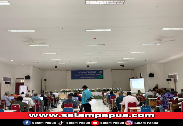 39 Calon Pengurus YPMAK Ikut Seleksi Potensi