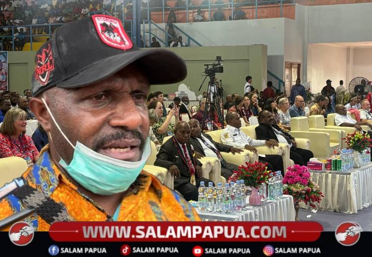 Tokoh Amungme Harap Peluncuran Alkitab Bahasa Damal Jadi Momentum Perdamaian Di Timika