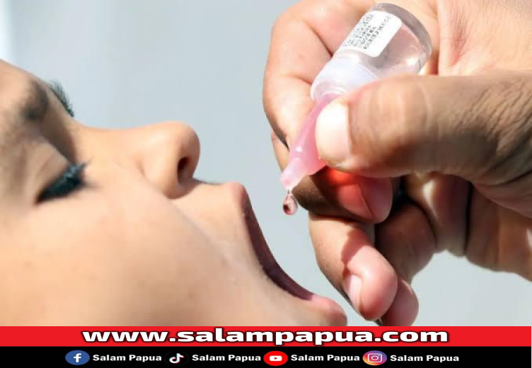 Hal Penting Yang Perlu Diketahui Masyarakat Mimika Seputar Imunisasi Polio