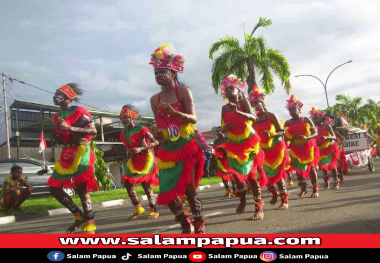 10 Tarian Adat Papua Yang Menarik Untuk Dipelajari