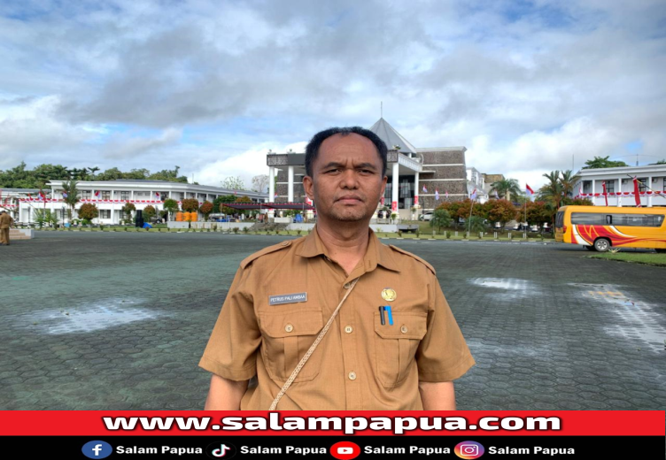 Inflasi Terbaik Urutan Kedua Di Papua, Disperindag Mimika Terus Pantau Harga