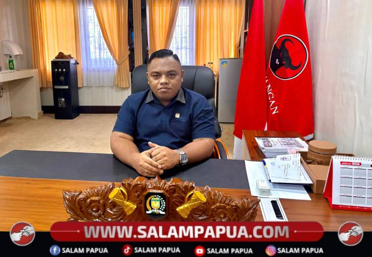 Komisi I DPRK Mimika Apresiasi Pemkab Raih Dua Penghargaan Nasional