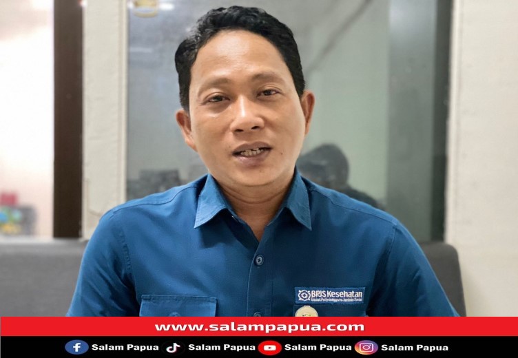 BPJS Kesehatan Tidak Lagi Gunakan Kartu Tapi NIK, 30 Ribu Jiwa Di Mimika Dibiayai Dari APBD