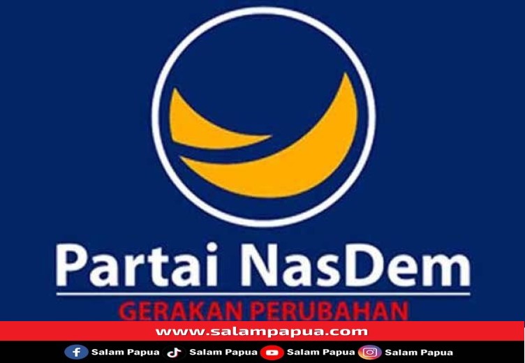 11 Balon Bupati Dan Wakil Bupati 2024 Daftar Di DPC Nasdem Mimika