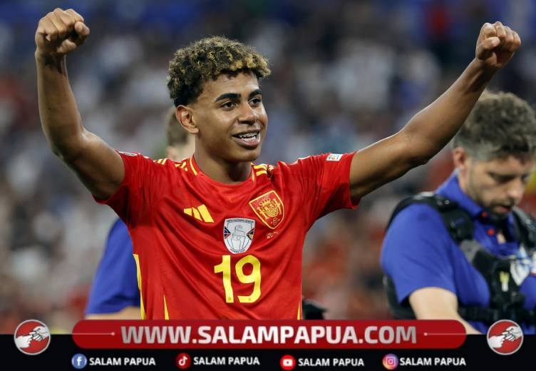 Lamine Yamal, Bocah Ajaib Yang Menjadi Wajah Baru Sepak Bola Dunia