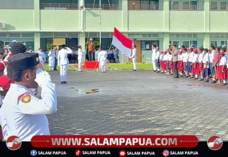 Upacara Hardiknas 2026 Di SATP, Wujudkan Pendidikan Bermutu Untuk Semua