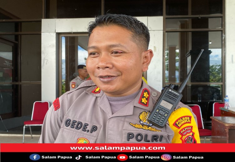 Hari Buruh 2024 Di Mimika Aman Dan Tanpa Aksi