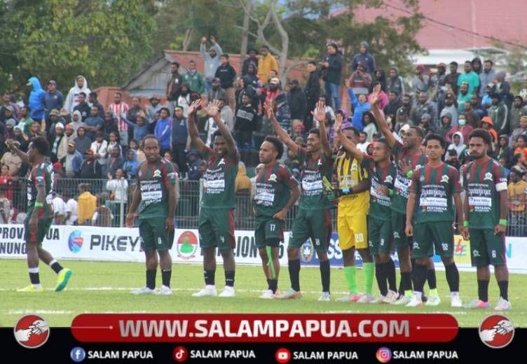 Liga 4 Piala Presiden 2026, Wamena United Tumbangkan PSJS Jakarta Selatan 3-2