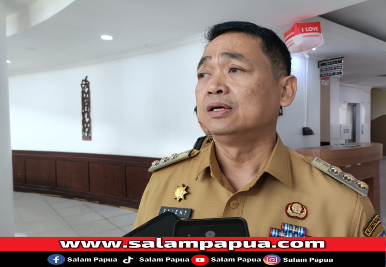 Pj Bupati Upayakan Pengembalian Ratusan Pejabat Yang Non Job Di Pemkab Mimika