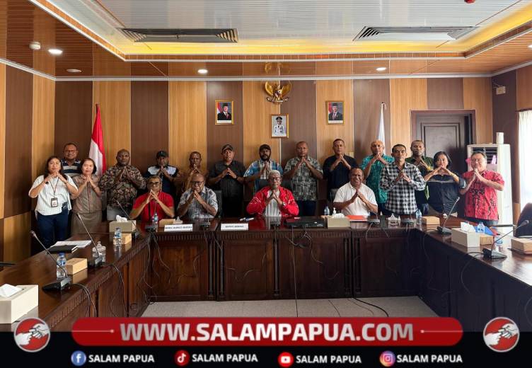 Pemkab Mimika Terima Keluhan Buruh Korban Moker