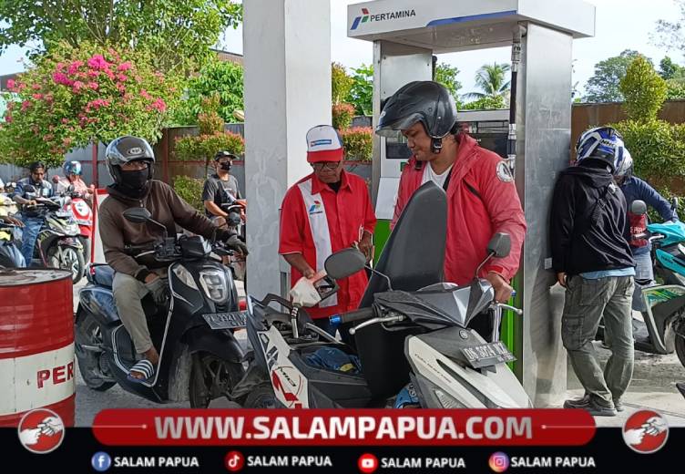 Pertamina Pastikan Pasokan BBM Di Papua Dan Maluku Aman, Stok Mencukupi Hingga 10 Hari Ke Depan