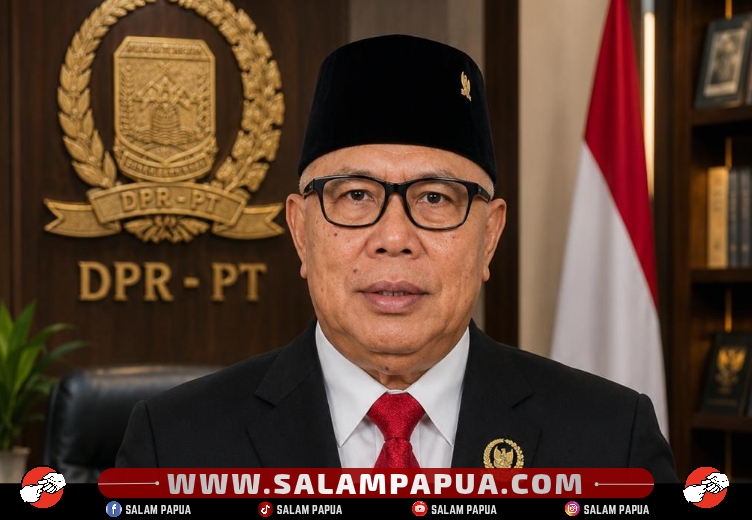 Keras, Dewan Papua Tengah Imbau Peran Kepala OPD Dan Tim Sukses Terkait Sorotan Publik Atas Kinerja Bupati-Wakil Bupati Mimika