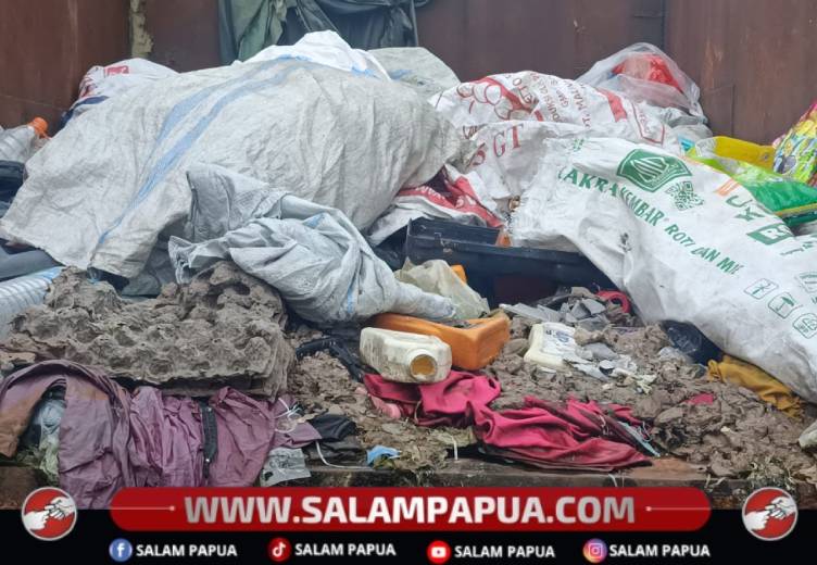 Kurangi Timbunan Sampah Organik, DLH Mimika Siapkan Pembangunan Rumah Maggot