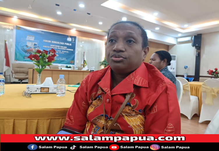 Rapor Layanan Publik Pemkab Mimika Sempat Merah, Ombudsman Minta 2024 Harus Hijau