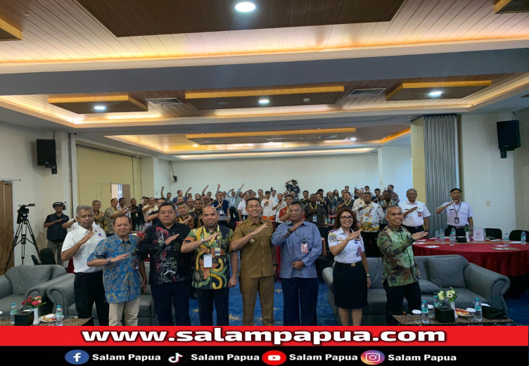 Kemenhub Gelar FGD XI �Pace Gas� Di Timika, Pj Bupati: Utamakan Keselamatan Penerbangan